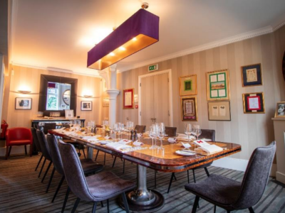 The Windsor Room